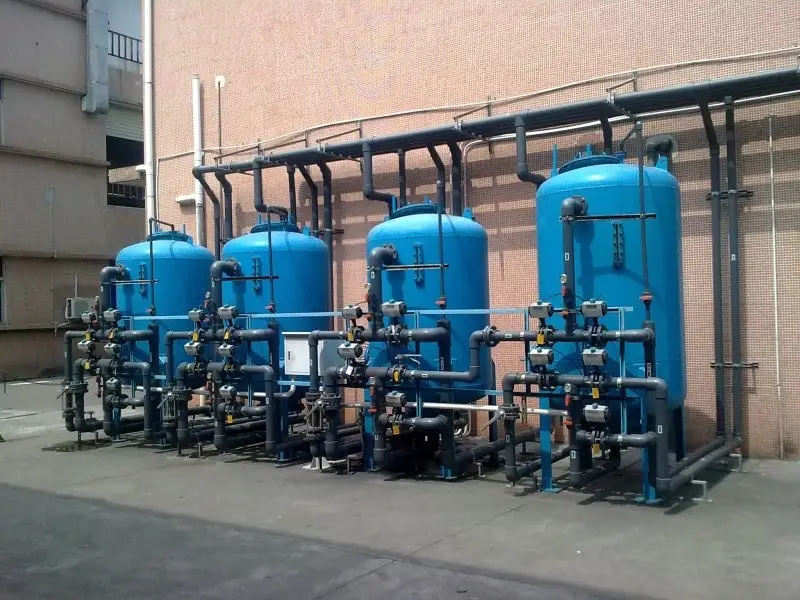 磐石市循环水处理设备
